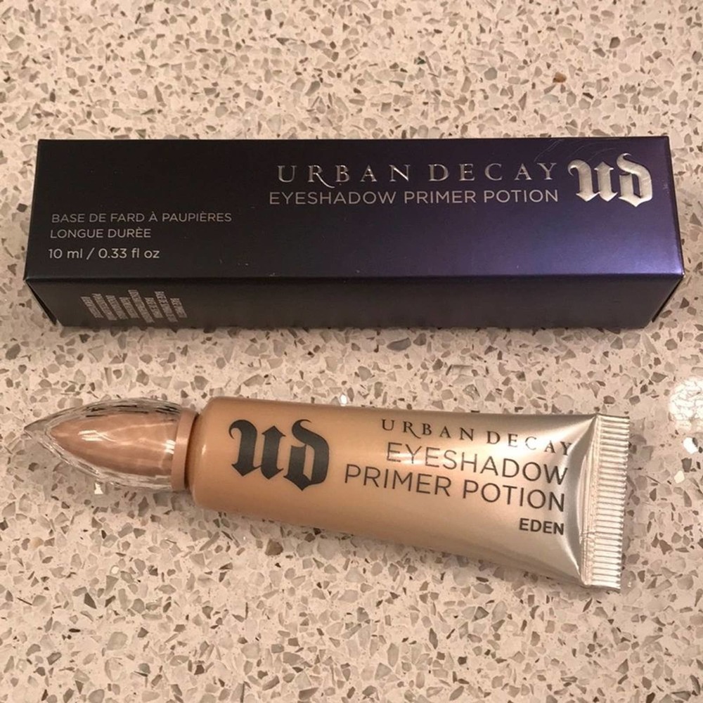 URBAN DECAY EYESHADOW PRIMER POTION SHADE EDEN - Picture 2 of 6